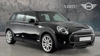 MINI Clubman 2.0 Cooper S Sport 6dr Auto Petrol Estate